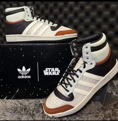 adidas Top Ten Hi Star Wars C